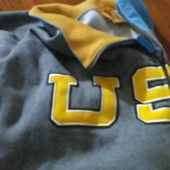 COPY - Throw back jacket short sleeve - Picture 3 of 4